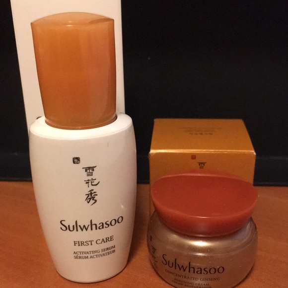 Sulwhasoo Duo Set - Picture 2 of 4
